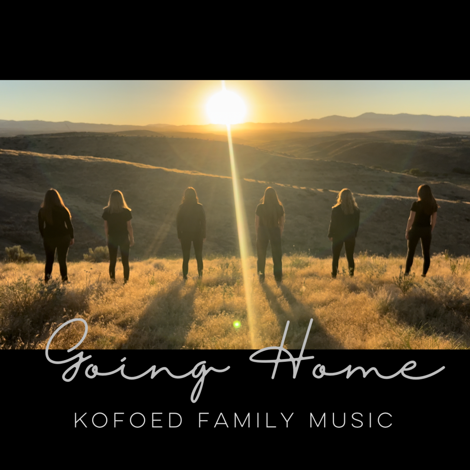 Going Home - instrumental track