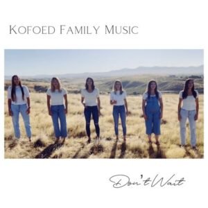 Don't Wait - sheet music