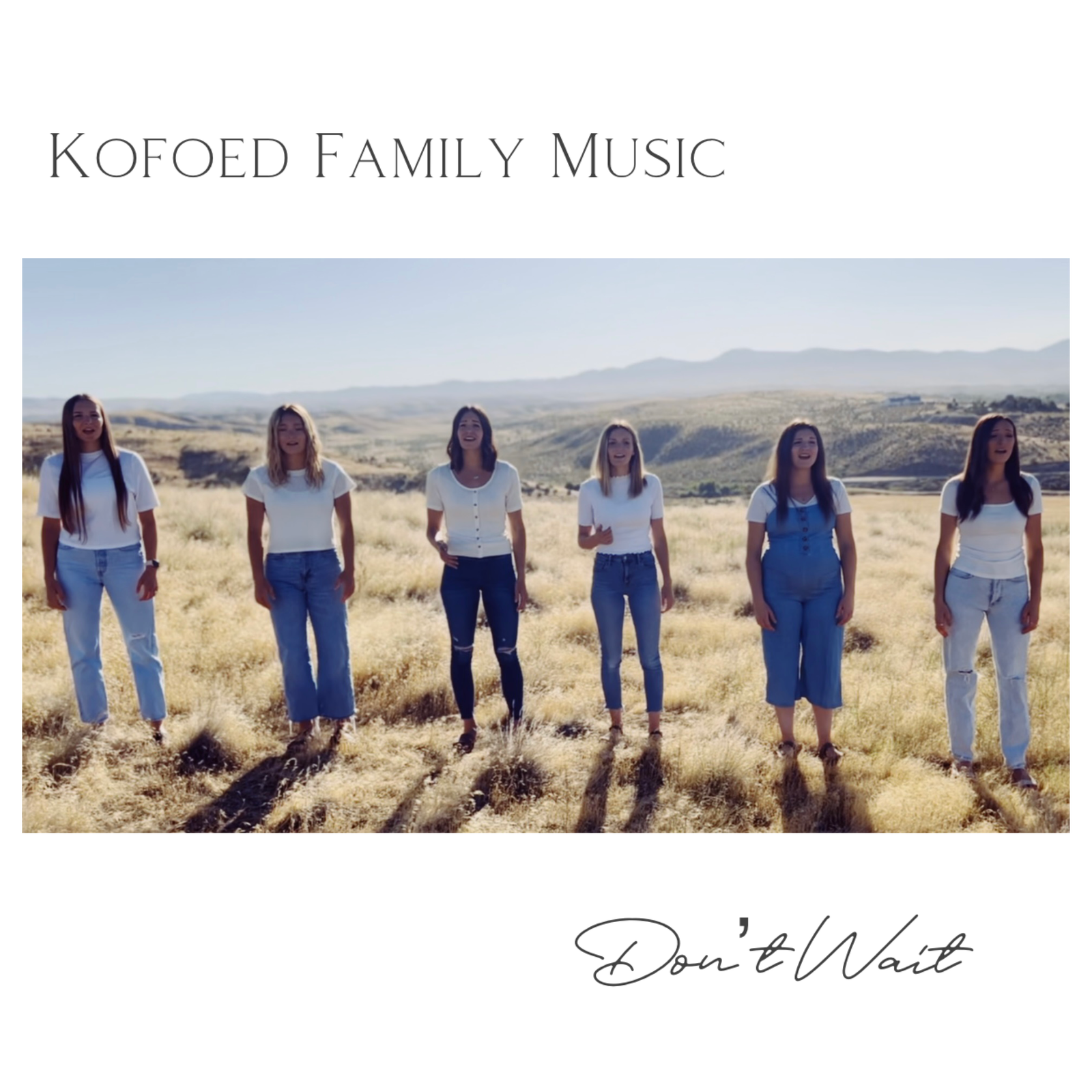 Don't Wait - Music Bundle