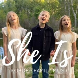 She Is - Music Bundle