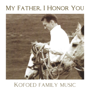 My Father, I Honor You - Music Bundle
