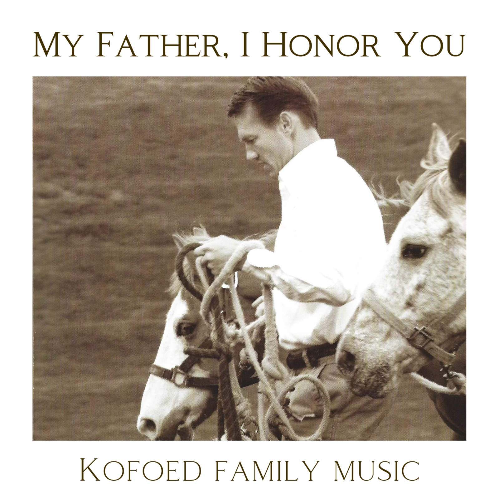My Father, I Honor You - Music Bundle