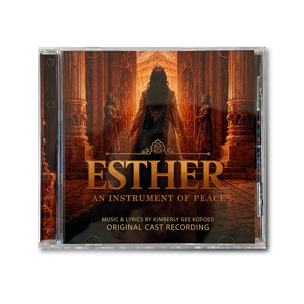 Esther-thealbum