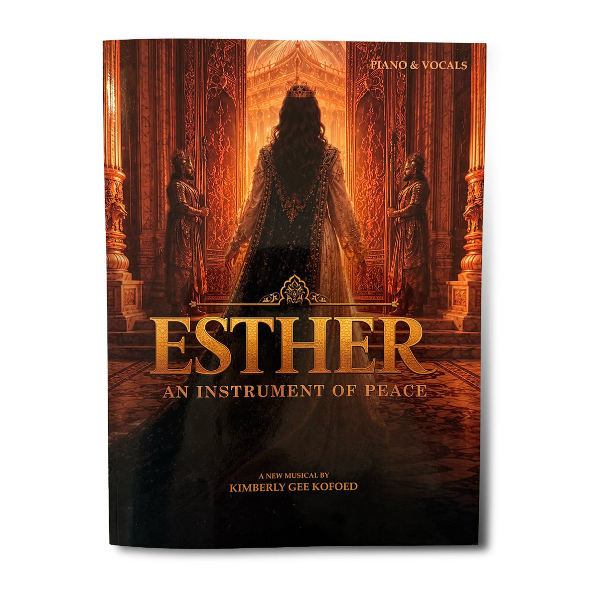 Esther-thesongbook