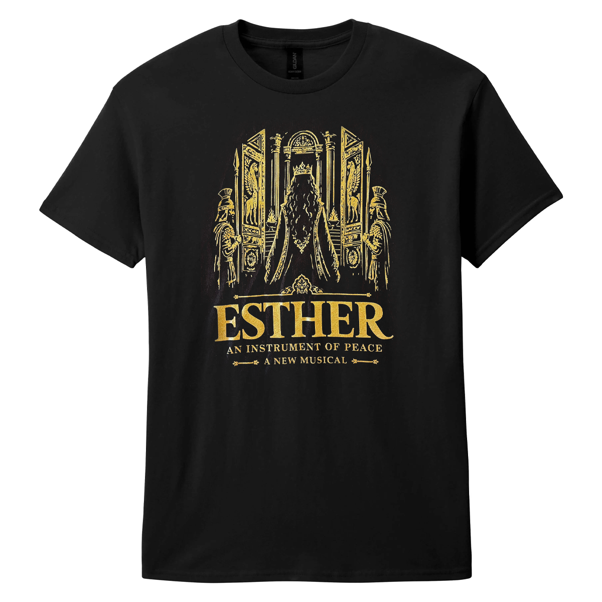 Esther-thet-shirt